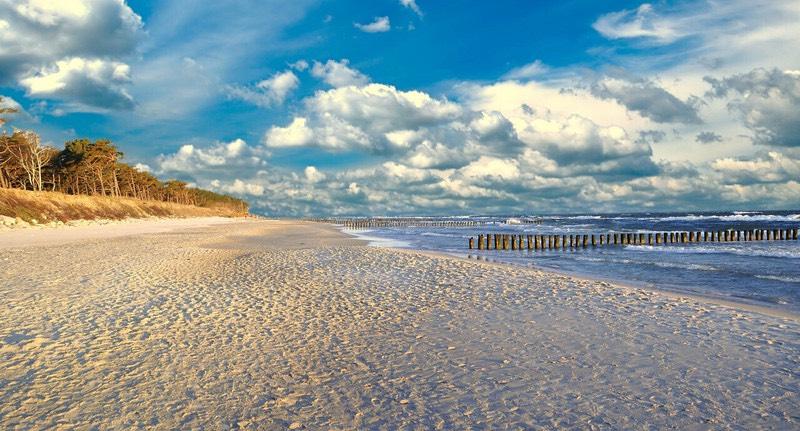Thumbnail-Ferienwohnung Polnische Ostsee FeWo Kolberg 4 Personen