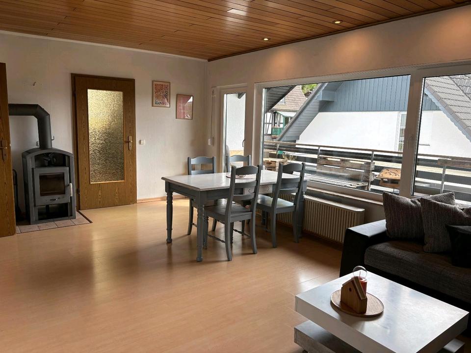 Thumbnail-Gemütliche Wohnung in Grevenbrück mit Balkon