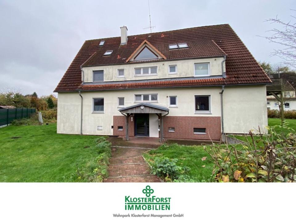 Thumbnail-3-Zimmer Wohnung im 1. OG