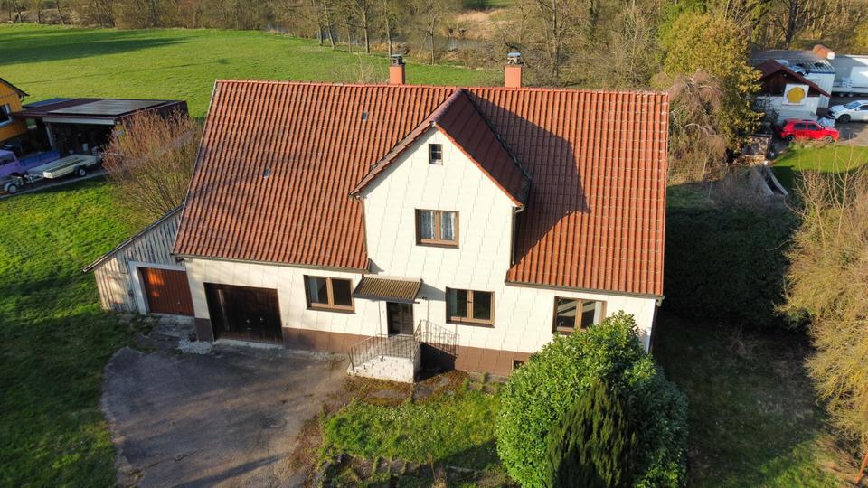 Thumbnail-Wohnhaus in zentraler Lage in Gaildorf zu verkaufen!