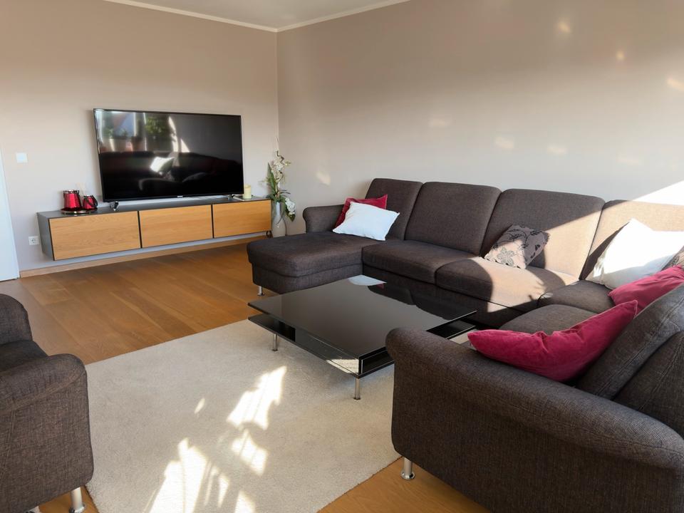 Thumbnail-Möblierte 3-Zimmer-Wohnung befristet Zeitmiete möbeliert auf Zeit