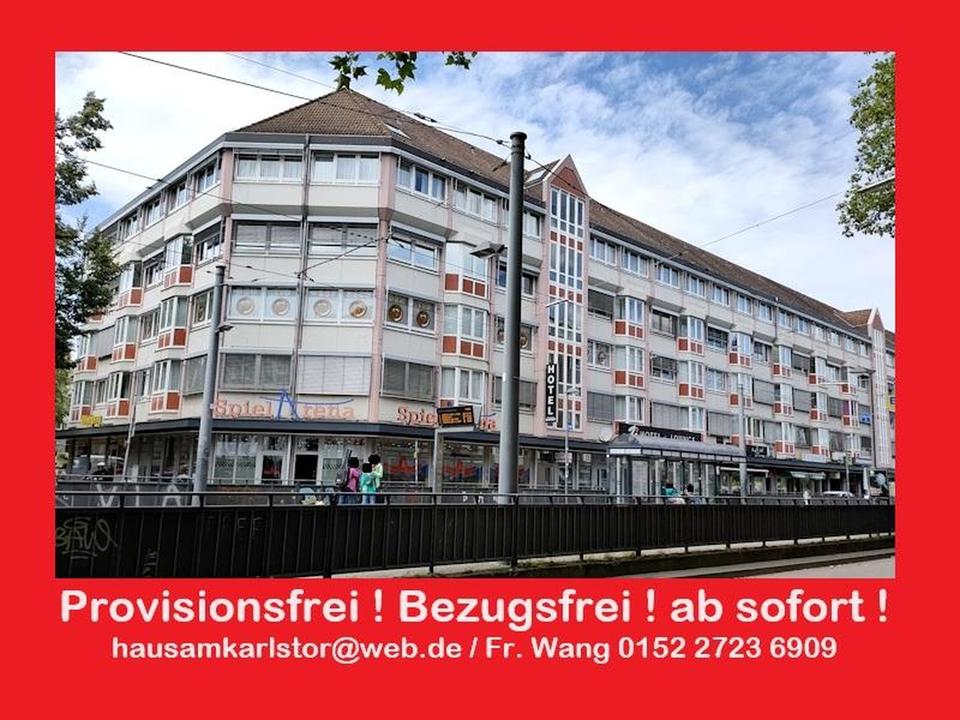 Thumbnail-! Provisionsfrei ! Büro-Praxisfläche (am Karlstor) in zentraler Lage von Karlsruhe!