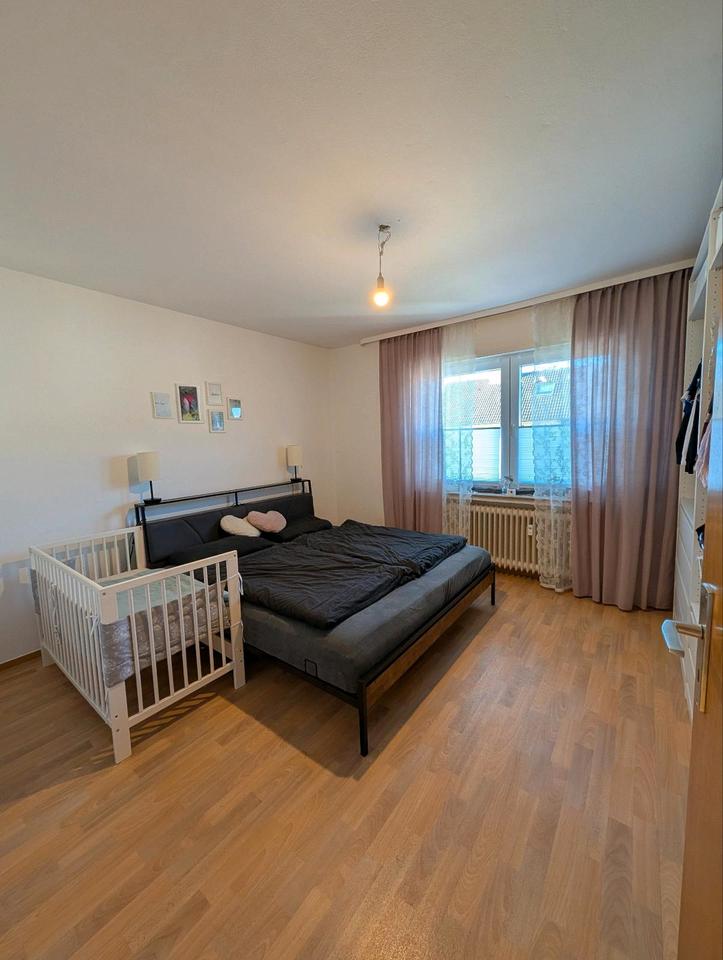 Thumbnail-Mietwohnung 69qm, 3 Zi,Kü, Ba,Bal. ,keine DG-Wohnung