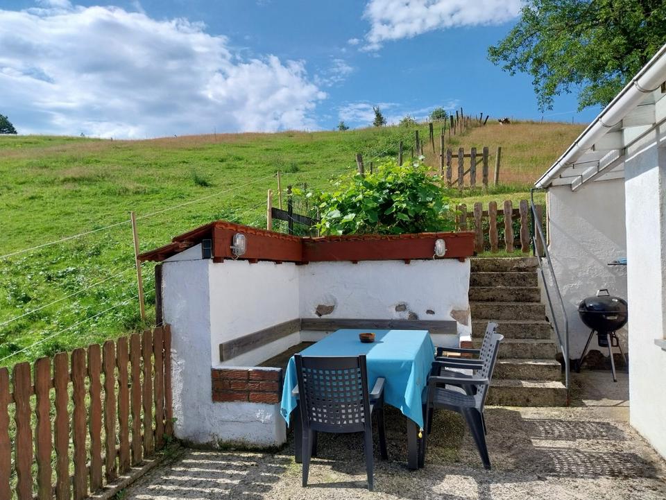 Thumbnail-Frühbucherrabatt! Große FeWo im Naturpark Odenwald für 2-5 Pers.