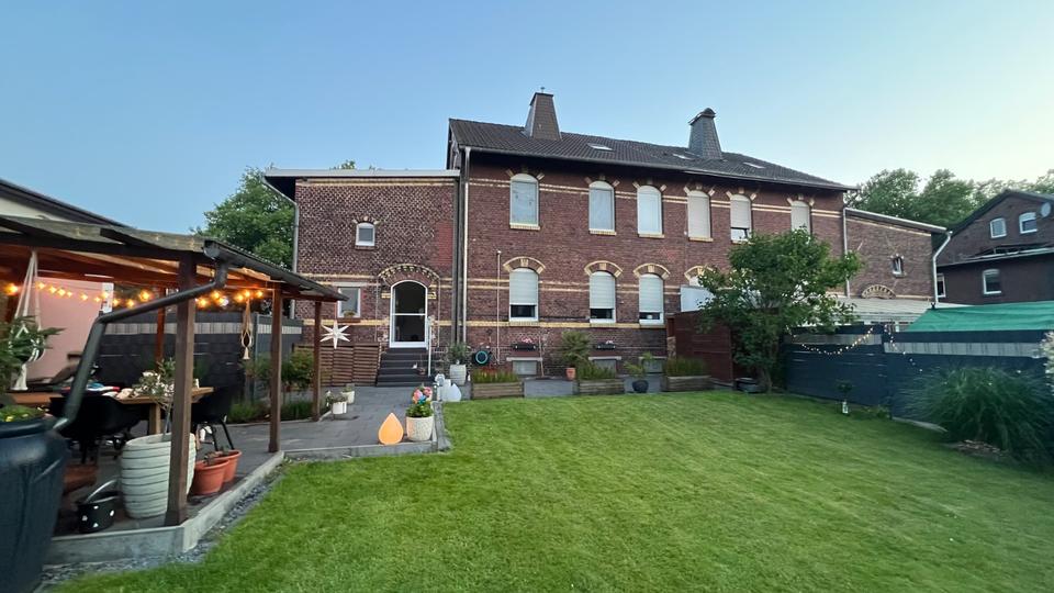 Thumbnail-Charmantes Zechenhaus in Lünen-Süd – provisionsfrei