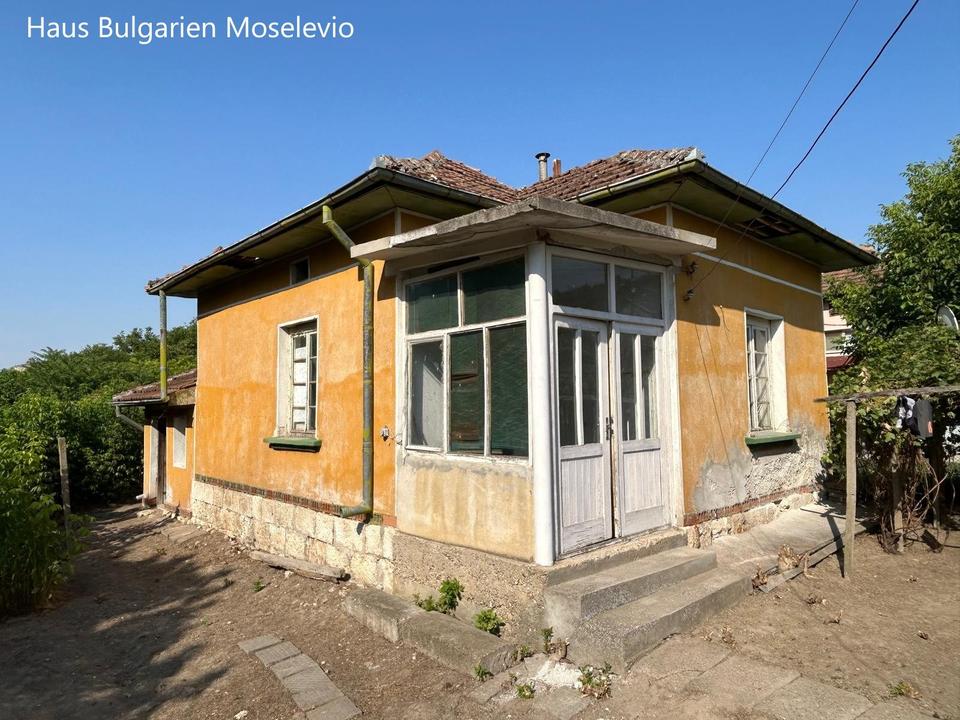 Thumbnail-Haus mit Grundstück in Bulgarien Möbeliert Obtional