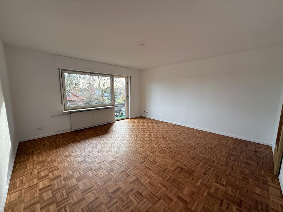 Thumbnail-Wohnung in Soltau mieten - 3 Zimmer, großer Balkon, frisch renov.