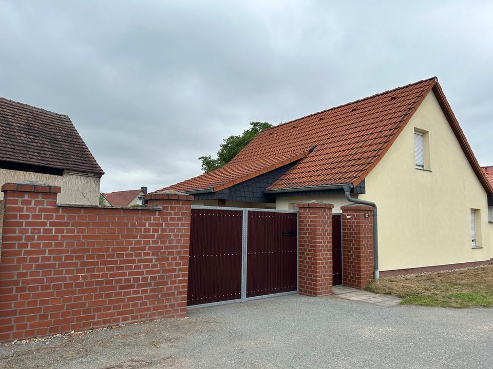 Thumbnail-Altbauhaus mit Scheune in Elbnähe (Niegripp)