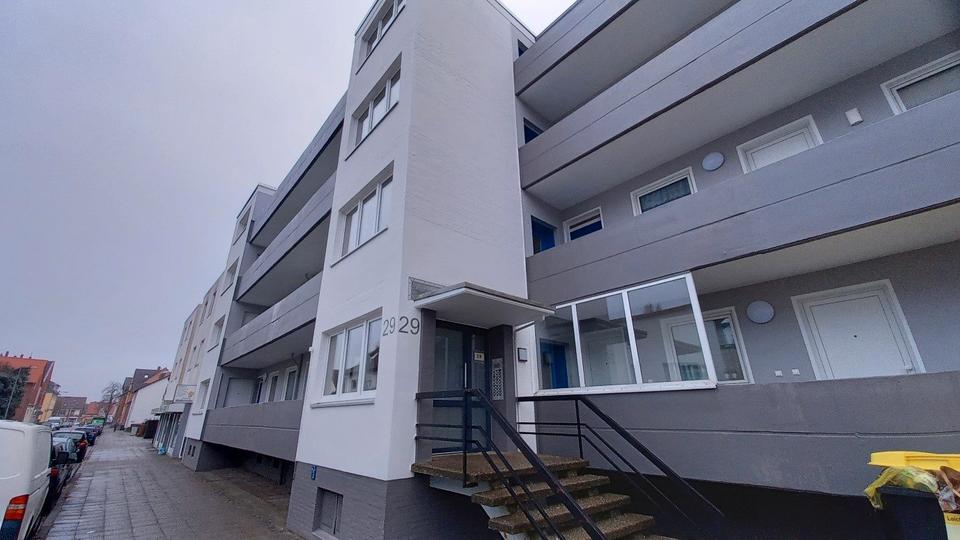 Thumbnail-2 Zimmerwohnung Anderten- Misburg mit EBK