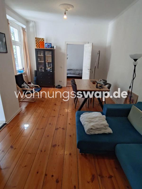 Thumbnail-Wohnungsswap - 2 Zimmer, 70 m² - Richard-Wagner-Straße, Charlottenburg, Berlin