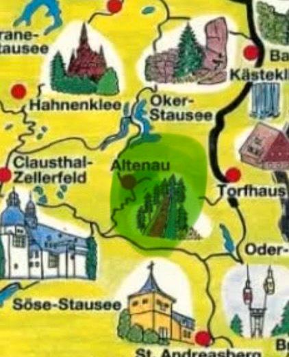 Thumbnail-Ferienwohnung im HarzAltenau Glockenberg