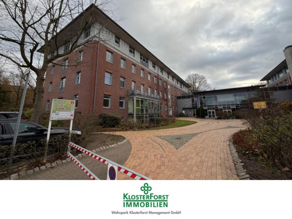 Thumbnail-Schöne Wohnung mit zentraler Lage im Klosterforst