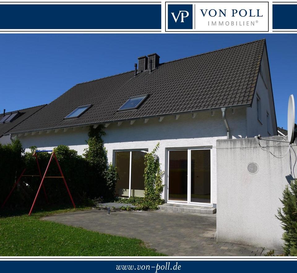 Thumbnail-klassische Doppelhaushälfte im beliebten Lücklemberg