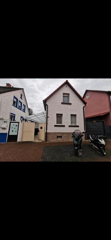 Thumbnail-Einfamilienhaus in Friesenheim