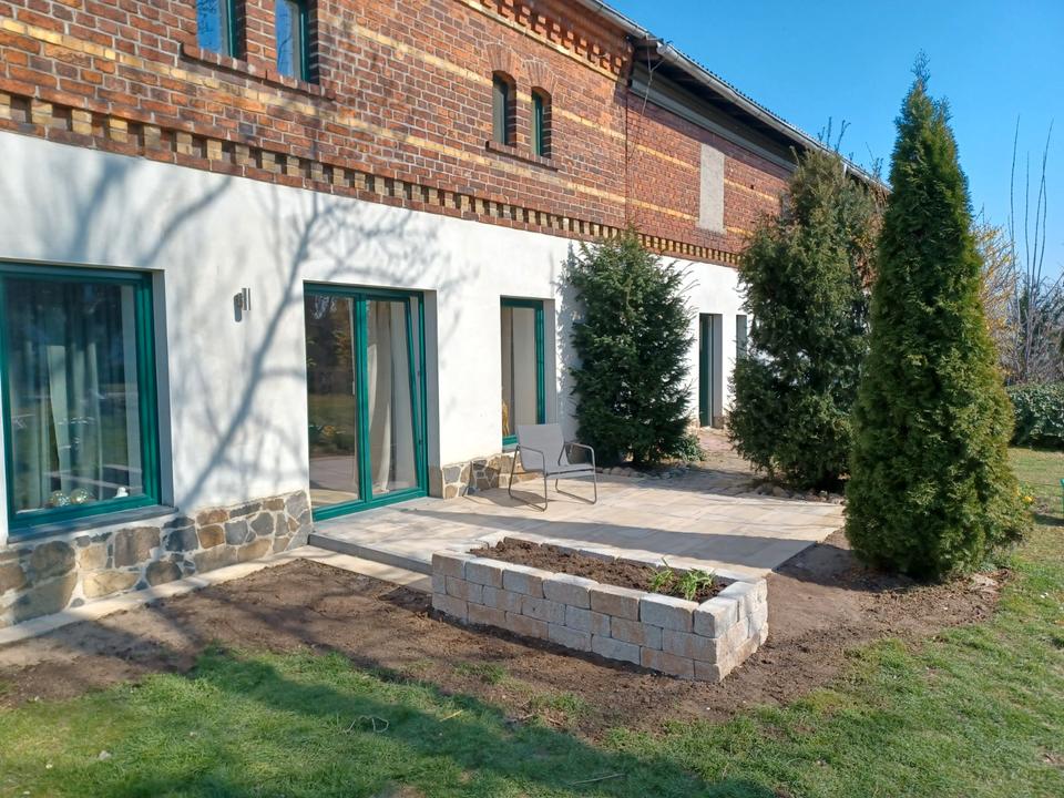 Thumbnail-56qm Wohnung mit Terrasse in ländlicher Umgebung