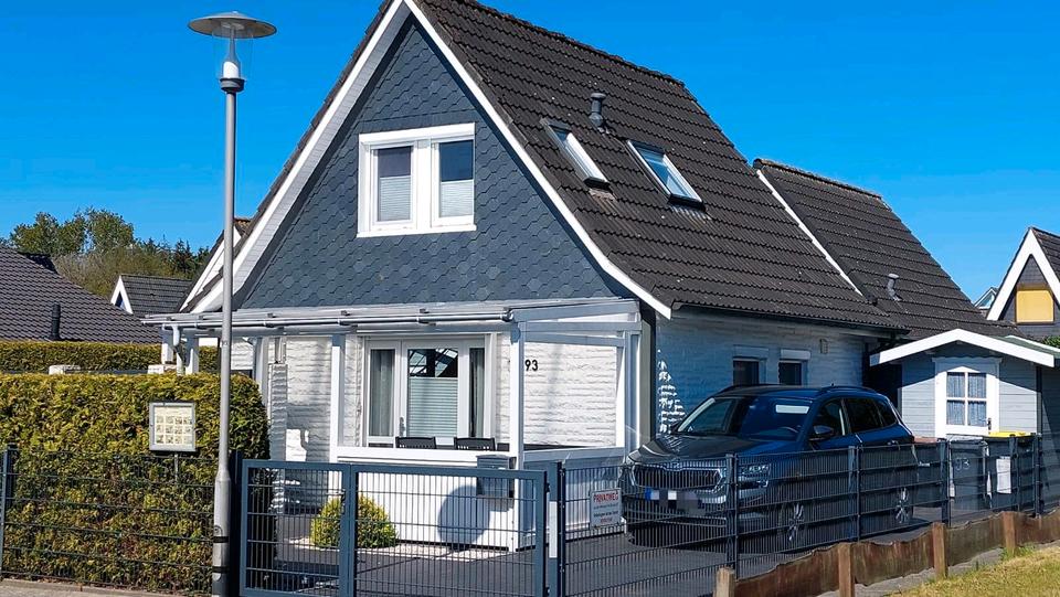 Thumbnail-Ferienhaus Ferienwohnung Cuxhaven Duhnen Nordsee Urlaub