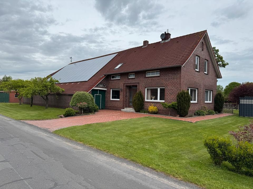Thumbnail-Resthof Haus mit 33 KW PV- Anlage mit 1,78 ha Grundstück