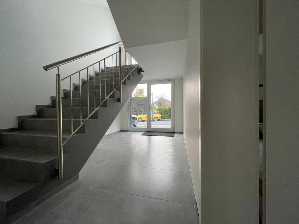 Thumbnail-2 Zimmer Neubauwohnung mit Balkon zu vermieten