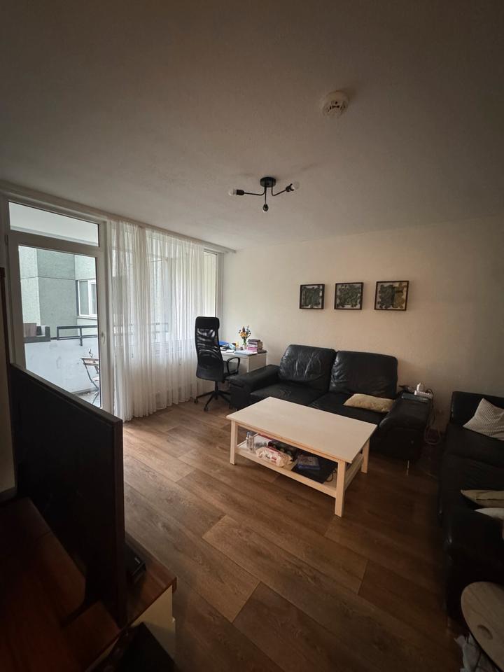 Thumbnail-Attraktive 2,5-Zimmer-Wohnung, möbliert & zentral gelegen