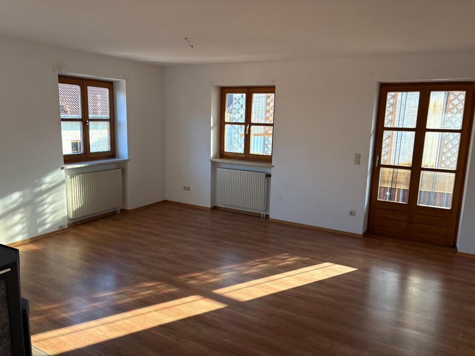 Thumbnail-Ruhige Obergeschosswohnung in Oberornau