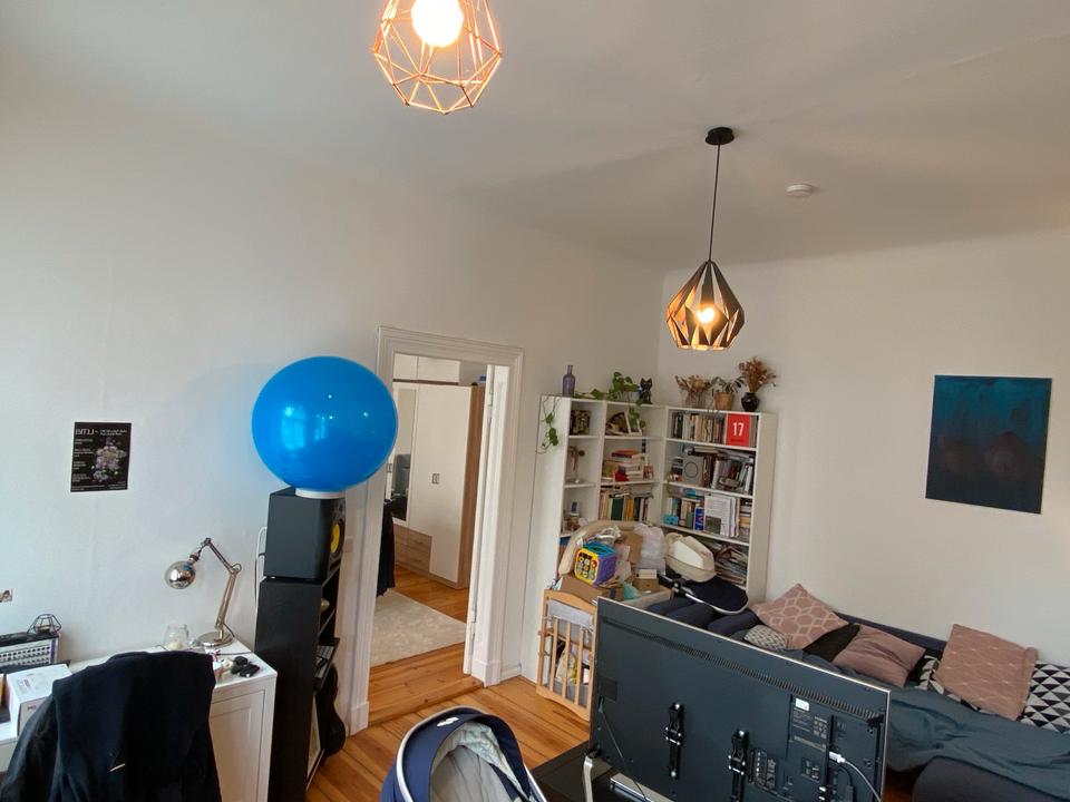 Thumbnail-Nachmieter gesuc2 Zimmer, 70 qm im märchenhaften Friedrichshagen