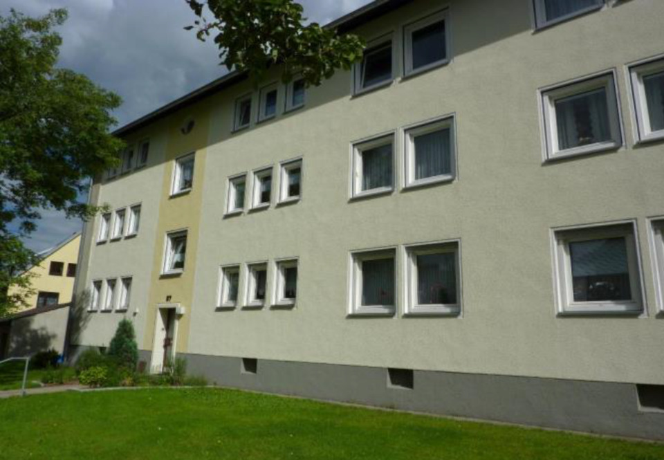 Thumbnail-55 qm Wohnung mit 2 Zimmer mit Balkon in Essen-Bergerhausen