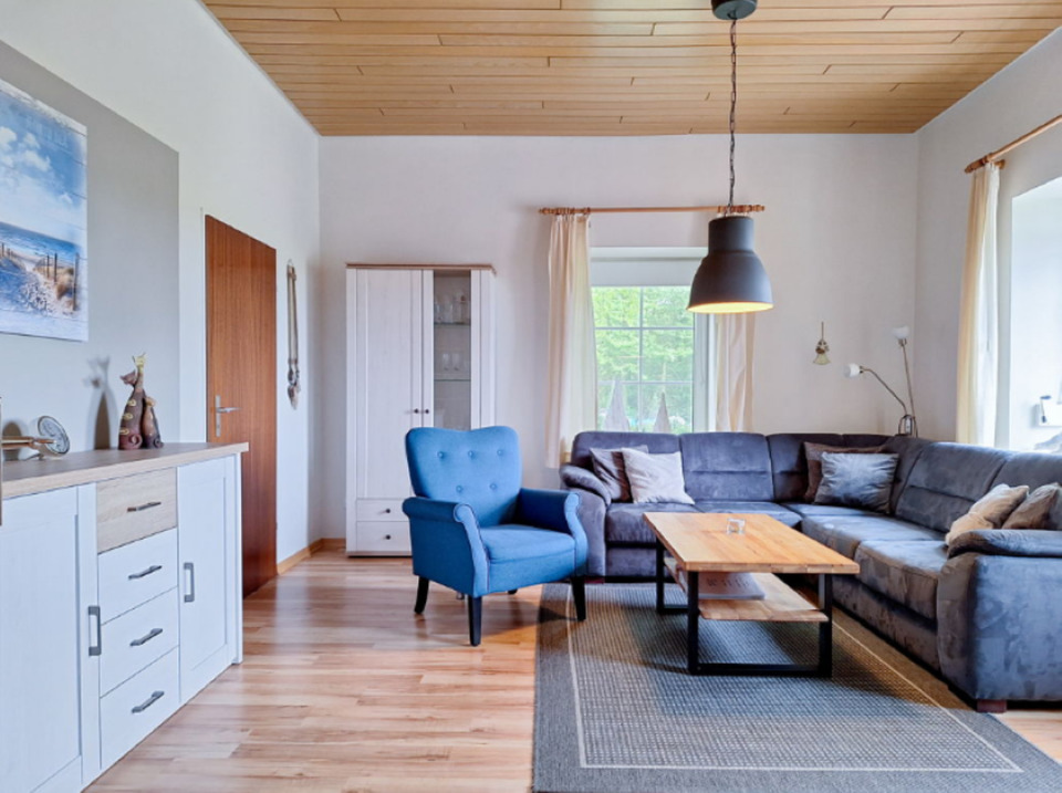 Thumbnail-Angebot Ferienwohnung Ostern Nordsee Urlaub Ferienhaus