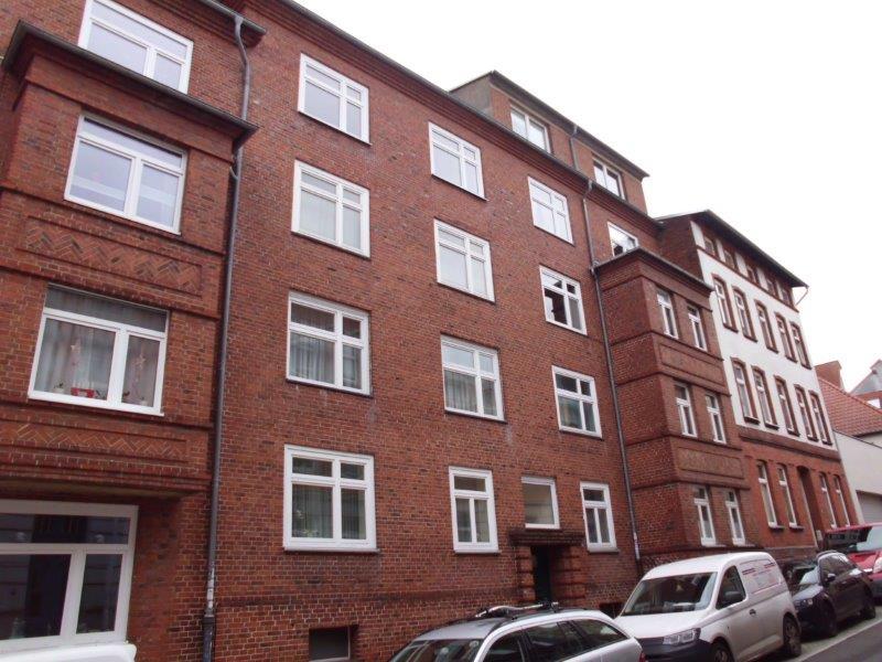 Thumbnail-Renovierte 3-Zimmer-Wohnung mit Balkon, Landreiterstraße in 19055 Schwerin