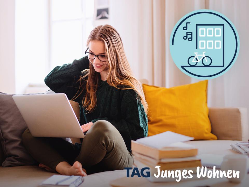 Thumbnail-Klein, Fein, Dein - Moderne 1 Raum Wohnung!