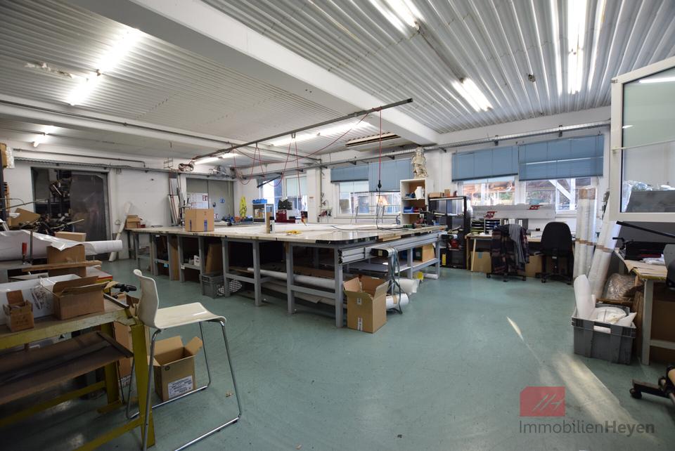 Thumbnail-Vielfältige Gewerbeimmobilie im Industriegebiet in Wangen im Allgäu