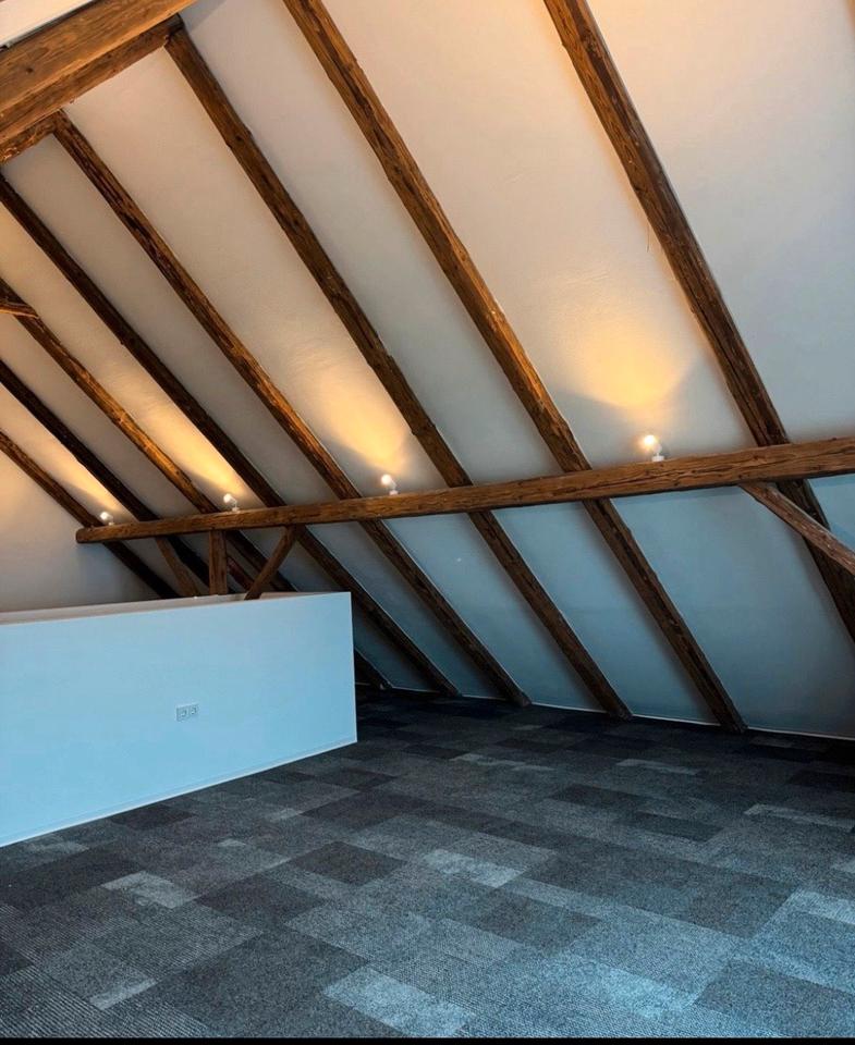 Thumbnail-Maisonettewohnung Wohnung Erstbezug mit Dachterrasse, Parkplatz