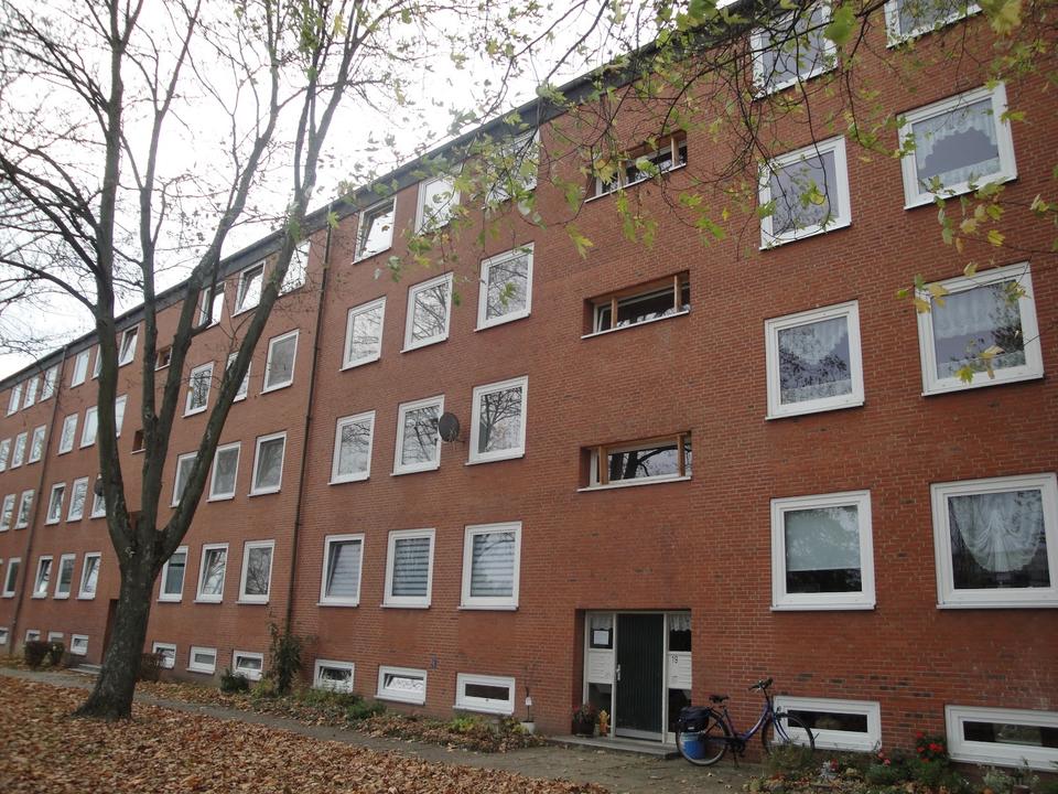 Thumbnail-Ankommen & wohlfühlen – 3 Zimmer mit Balkon in schöner Lage