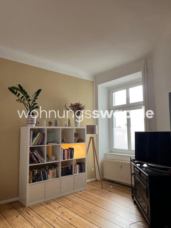 Thumbnail-Wohnungsswap - 4 Zimmer, 90 m² - Bötzowstraße, Pankow, Berlin
