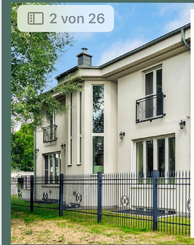 Thumbnail-Stadtvilla in Potsdam