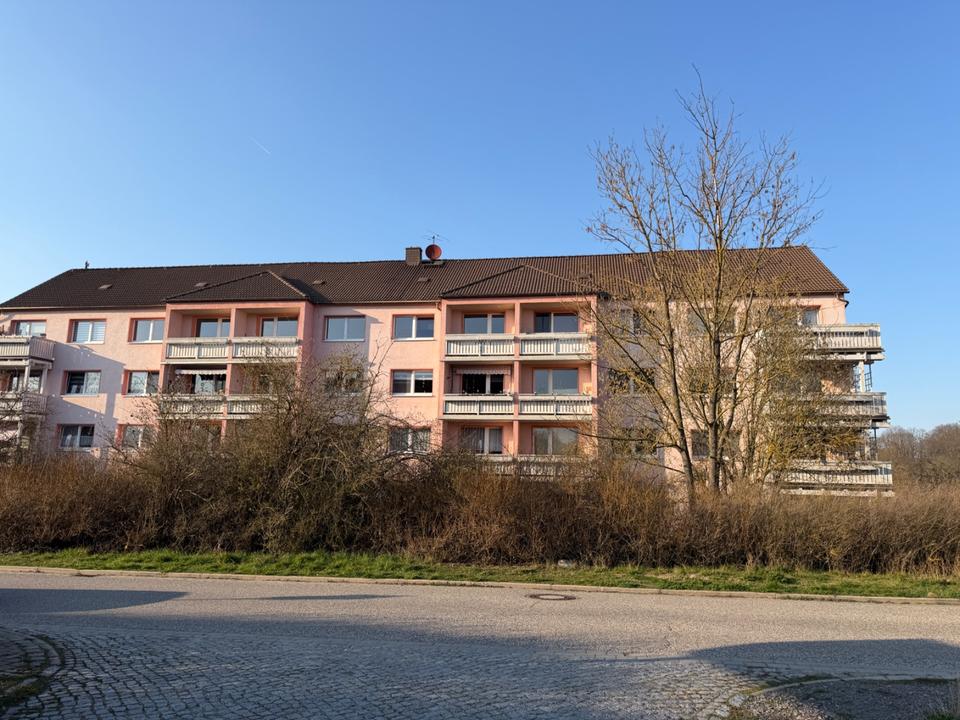 Thumbnail-Schöne helle Wohnung in Mertendorf