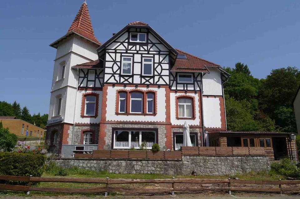 Thumbnail-Wunderschöne, historische Villa zum verkauf in Bad Sachsa