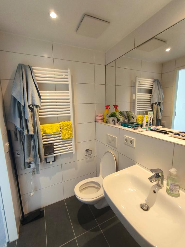 Thumbnail-Modernes, voll möbliertes Apartment im Schahinger Garten