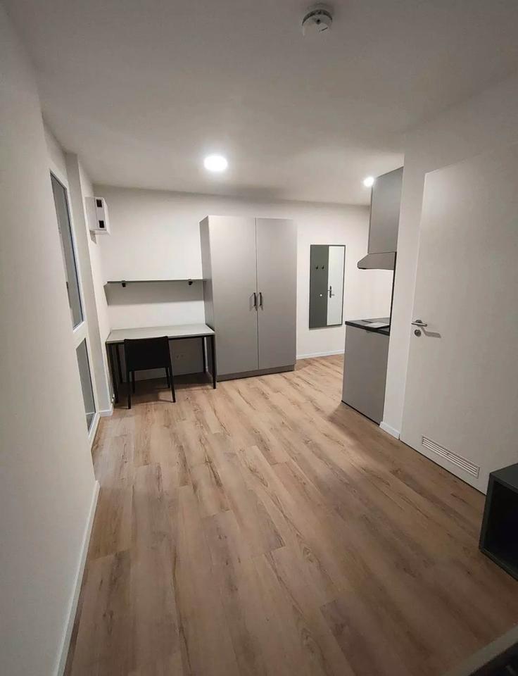 Thumbnail-Studentenwohnung Erlangen Zentrum zu vermieten Erstbezug