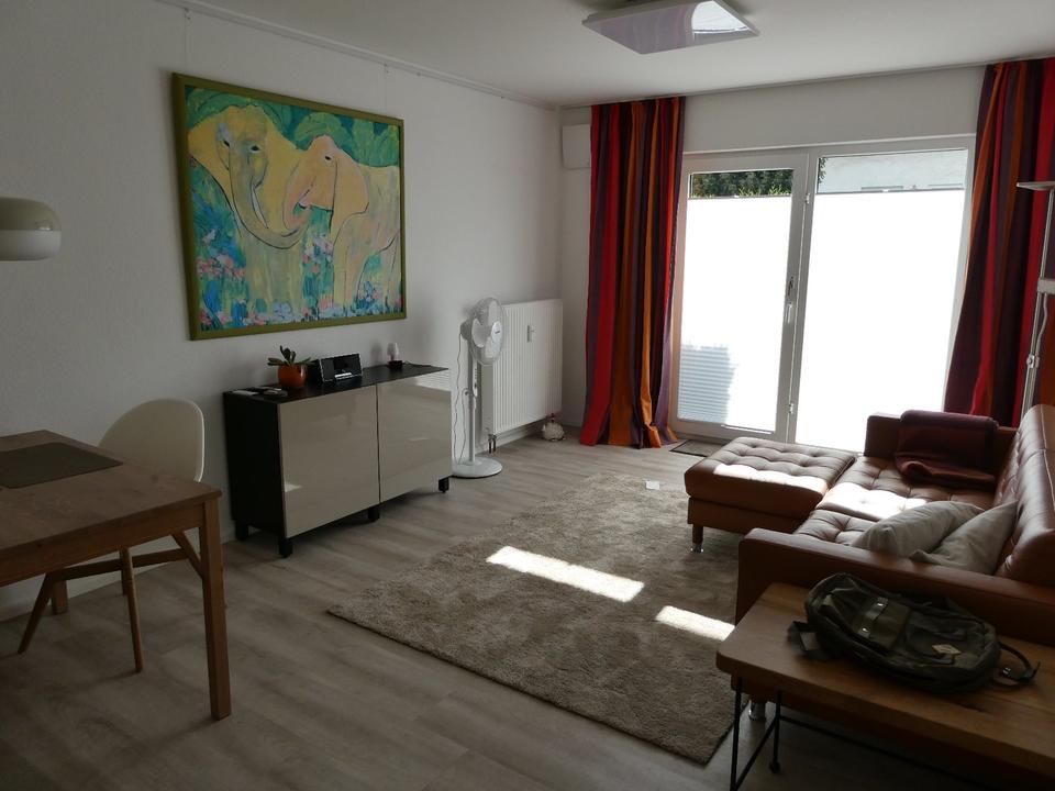 Thumbnail-Erdgeschosswohnung