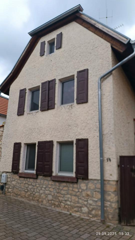 Thumbnail-Gemütliches Ferienhaus in Rheinhessen