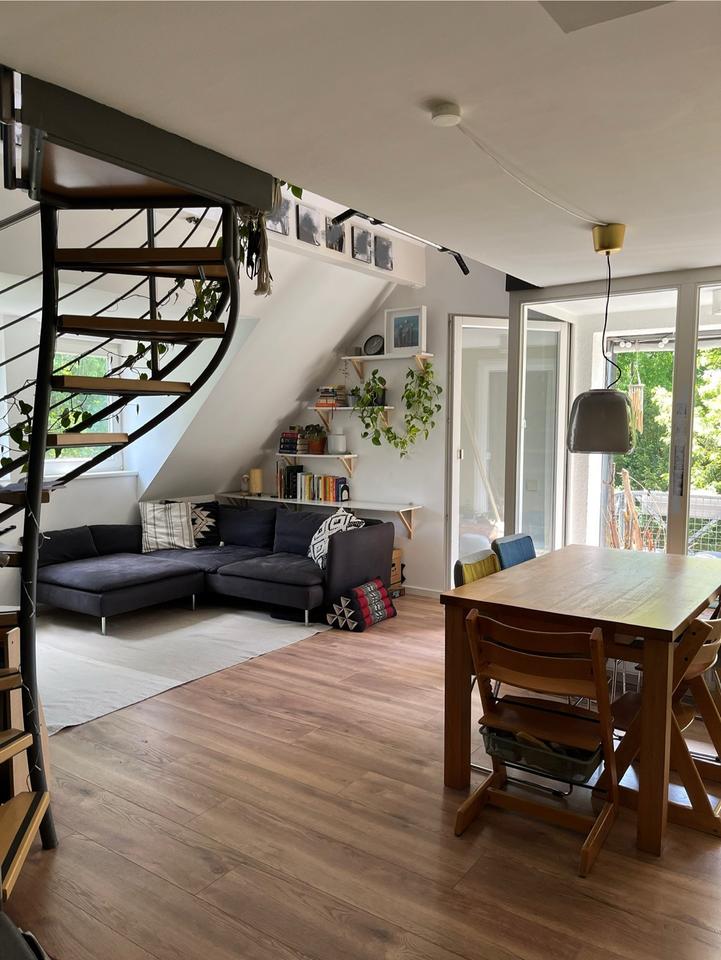 Thumbnail-möbl. Wohnung zur Zwischenmiete (6 Monate 2026) Darmstadt-Ebers