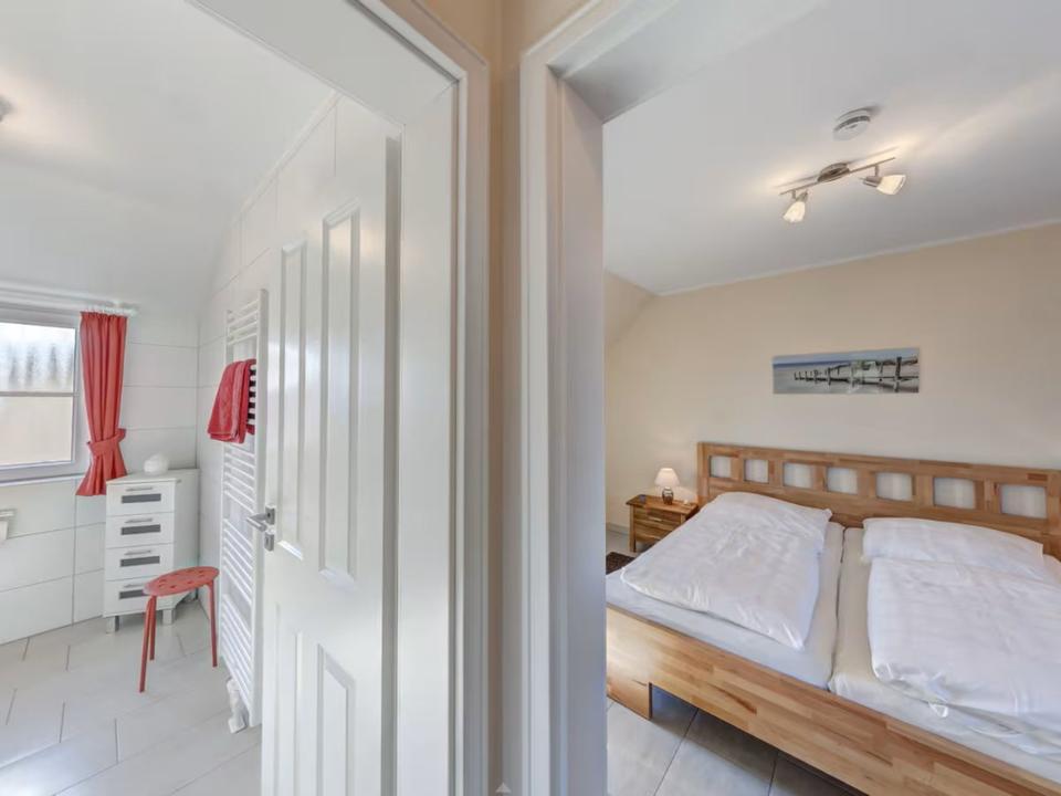 Thumbnail-Ferienhaus Nordsee - Hunde erlaubt - 3SZ , 2 Bäder