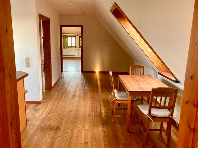 Thumbnail-Dachgeschosswohnung in Ganderkesee-Bergedorf