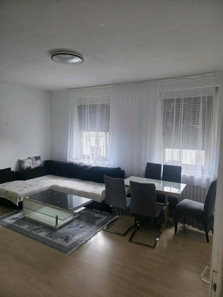 Thumbnail-Wohnung SG Wald 55 m2