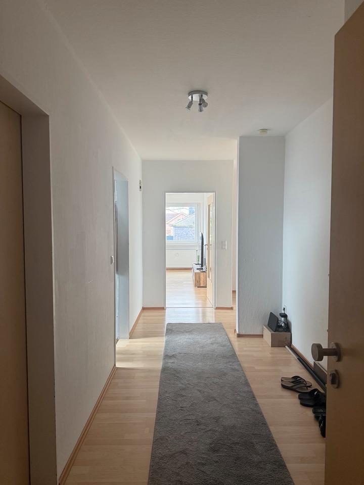Thumbnail-helle Dachgeschoss Wohnung in Freren