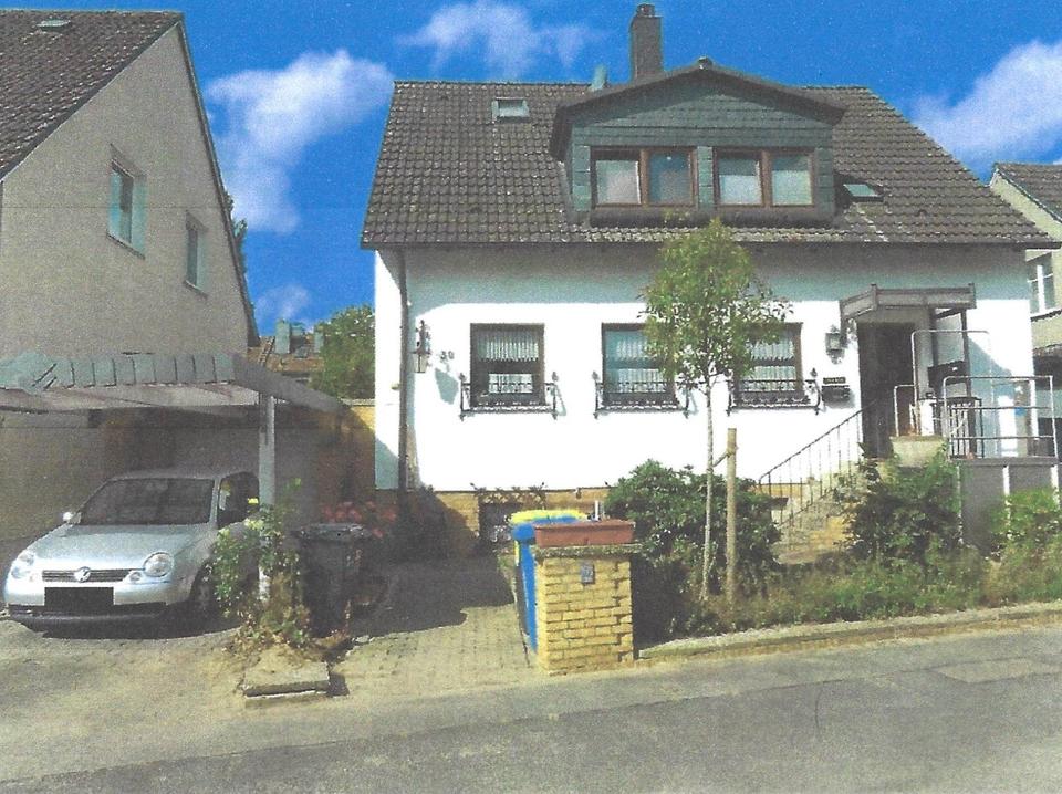 Thumbnail-Zweifamilienhaus Einfamilienhaus