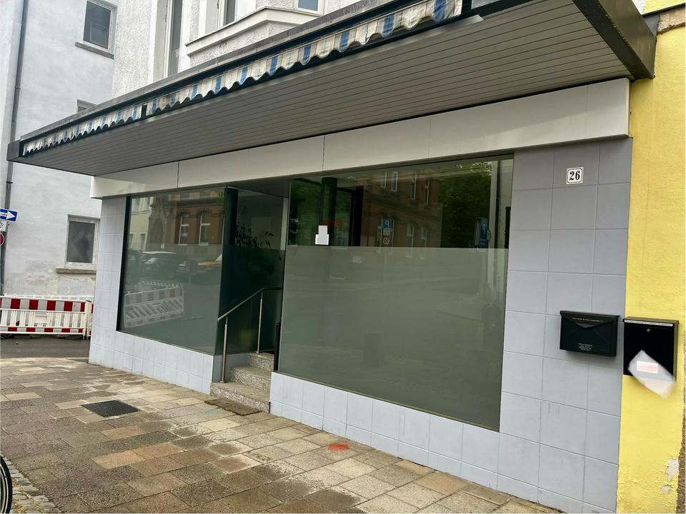Thumbnail-Gewerbe in der Klosterstraße