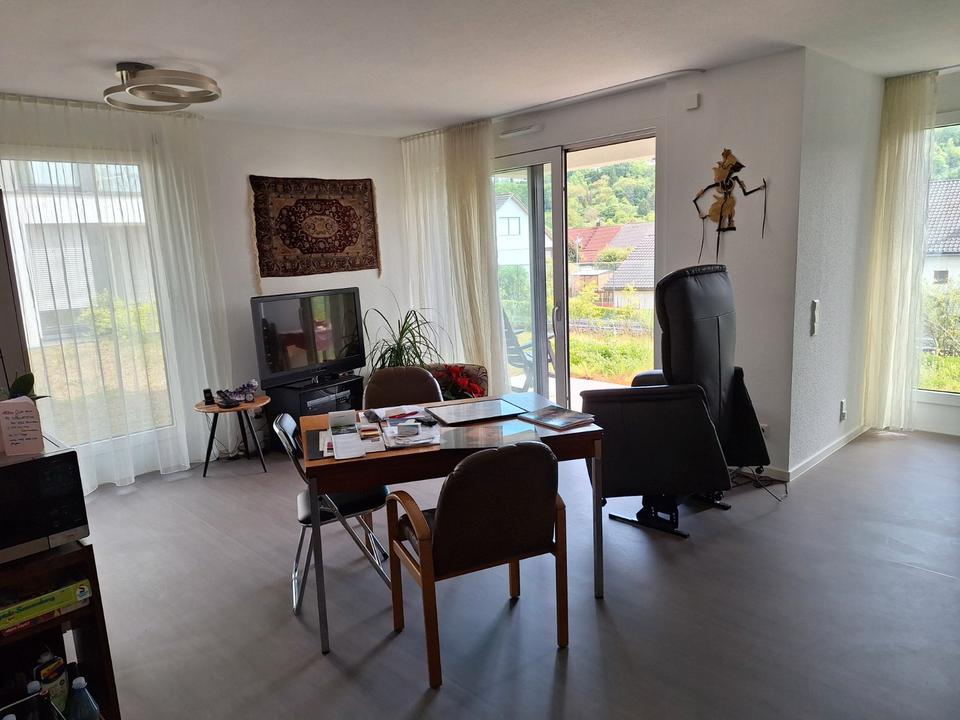 Thumbnail-Betreutes Wohnen: 1-Zimmer-EG-Whg. 43 qm teilmöbl. in Besigheim