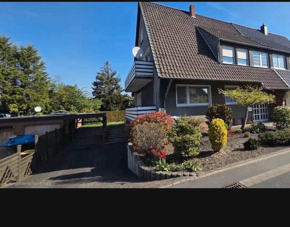 Thumbnail-Wohnung in Bergk-Rünthe zu Vermieten Balkon-Garten von Privat