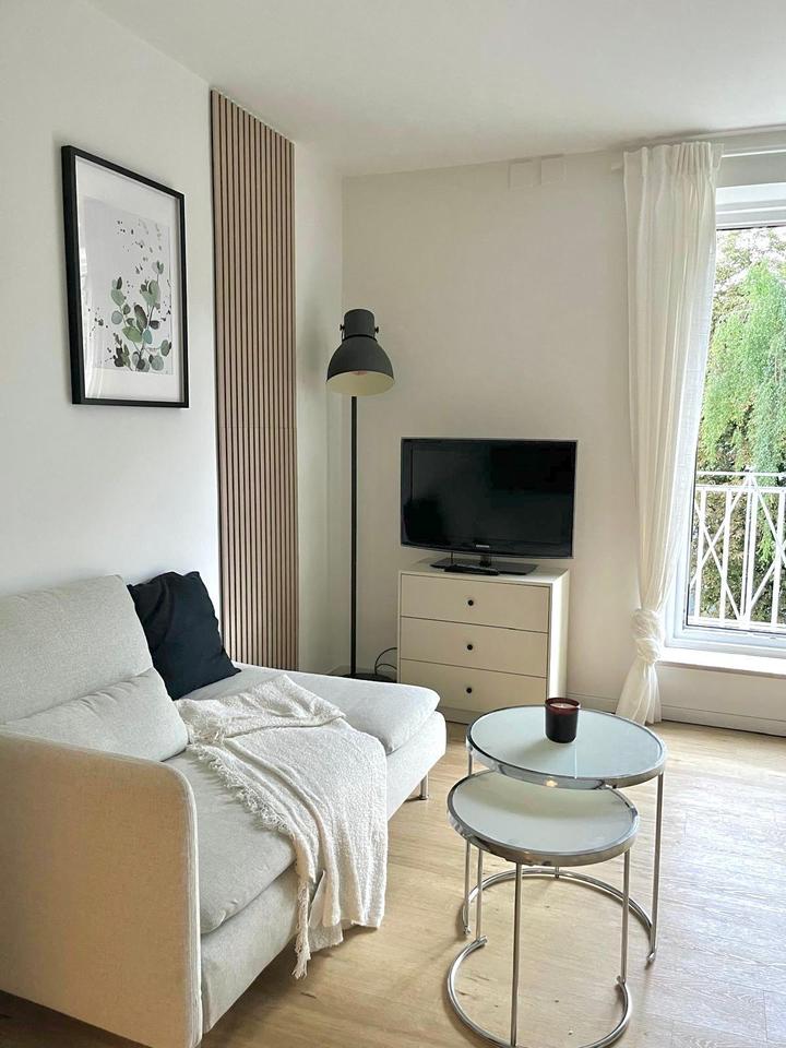 Thumbnail-Isar-nahe, vollmöblierte 1-Zimmer-Wohnung in München Au-Haidhause